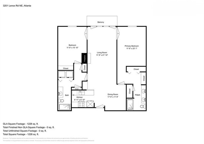 Building Photo - 3201 Lenox Rd NE