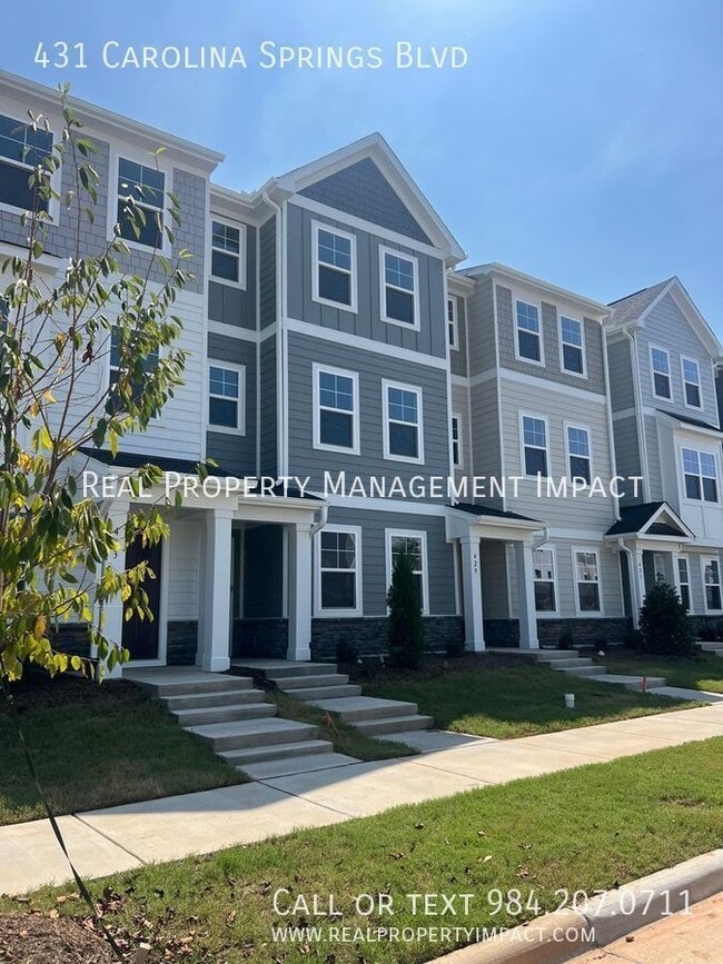 Building Photo - 431 Carolina Spgs Blvd