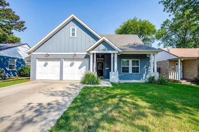 Short Term Rental- 4 Bed, 2 Bath Home Near TCU- 76109 - Short Term Rental- 4 Bed, 2 Bath Home Near TCU-  76109