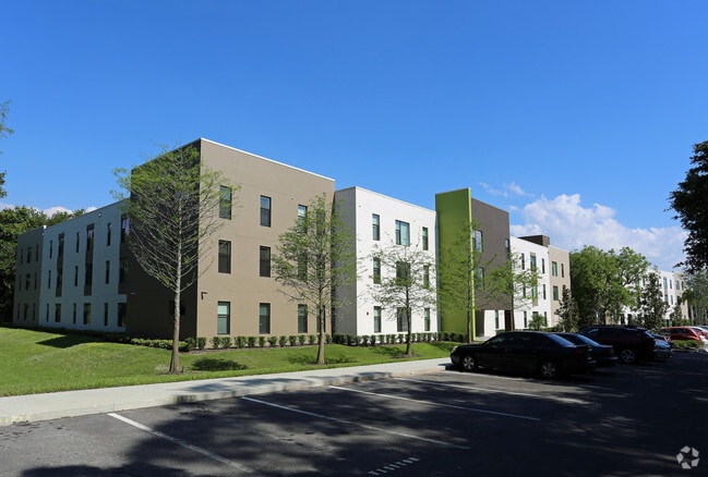The Graham at Gracepoint Tampa, FL Apartment Finder
