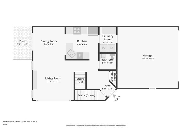 Building Photo - 476 Windham Cove Dr