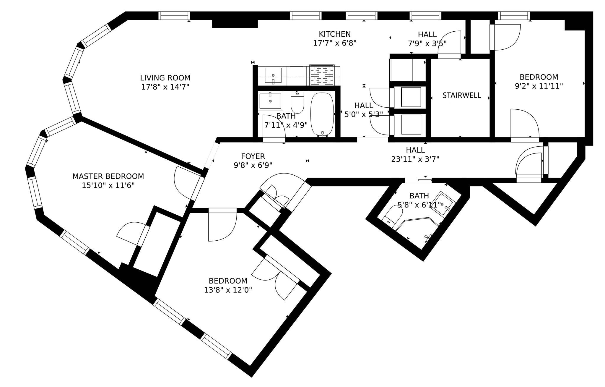 Building Photo - 401 Columbia St