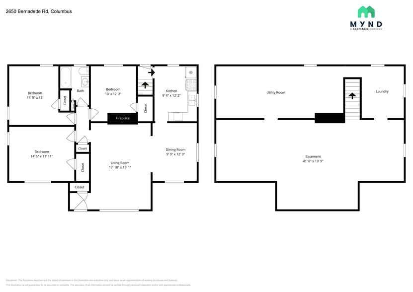Building Photo - 2650 Bernadette Rd
