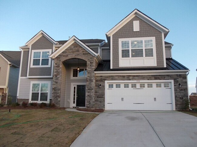 Primary Photo - Spacious 4 Bedroom Home in Cox Mill School...