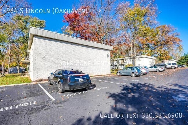 Building Photo - 964 S Lincoln St