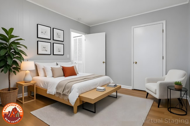 Building Photo - Modest East Asheville 3-Bedroom with Garage & Fenced-In Backyard