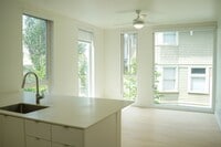 Building Photo - Modern 2nd Floor Corner Studio with D/W & Washer/Dryer!