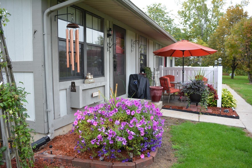 Riverview Estates 1140 E Riverview Ave Napoleon OH 43545 Apartment