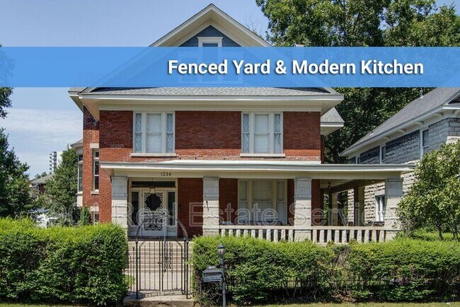 Primary Photo - 1234 Vinton Ave