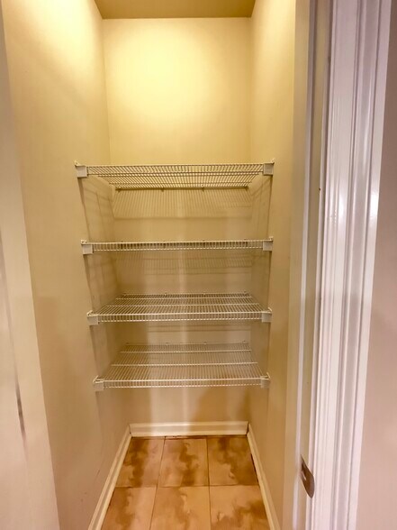 Pantry - 2405 Brightside Dr