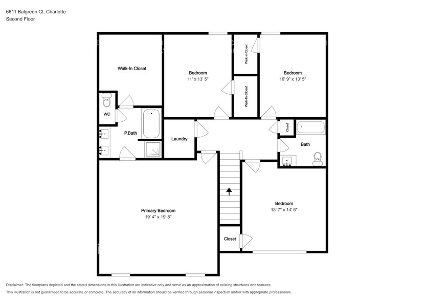 Building Photo - 6611 Balgreen Ct