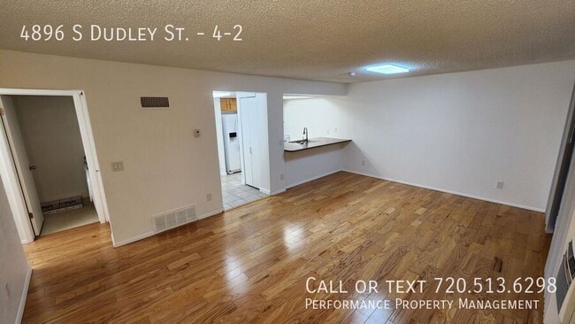 Building Photo - 4896 S Dudley St