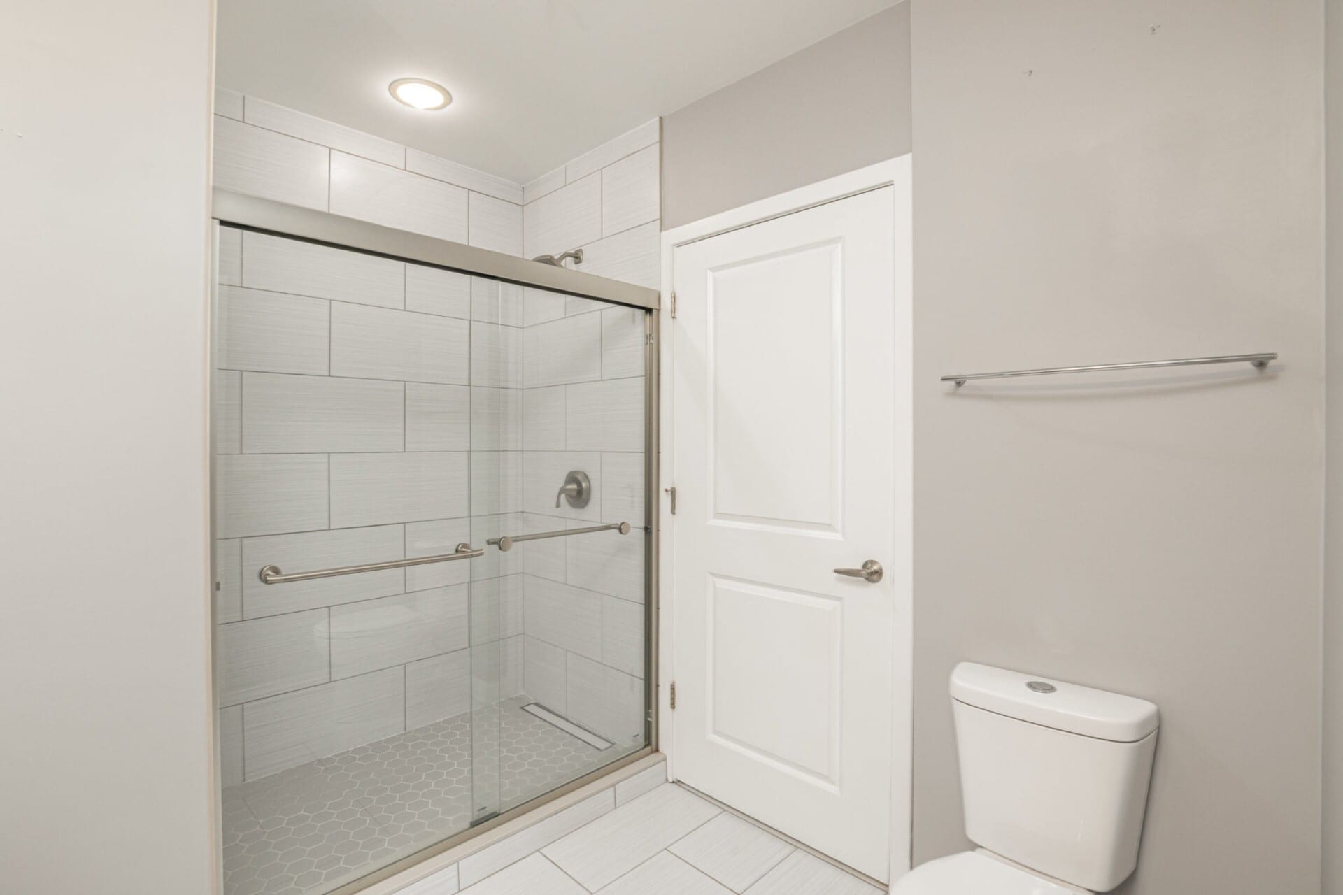 Updated Shower Titles - 210 N Church St