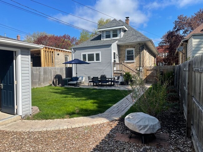 Building Photo - Large Rehabbed Portage Park Bungalow With Oversized Back Yard Oasis