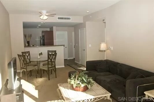 living room - 530 K St