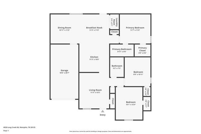 Building Photo - 4028 Long Creek Rd