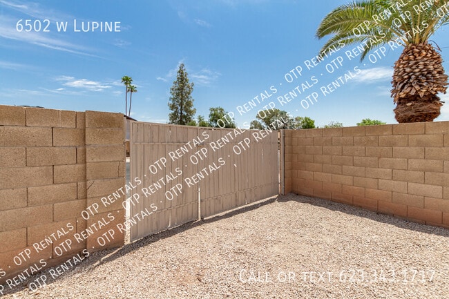 Building Photo - 6502 w Lupine-