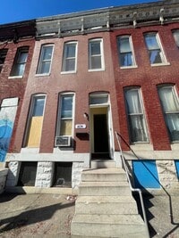 Building Photo - Renovated Row - Baltimore