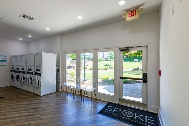 Building Photo - Move in Today @ The Spoke Peachtree Corners-Specials are Limited Time Only! 678-535-9535