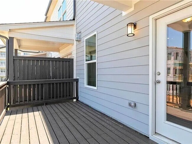 Building Photo - Spacious 3bd/4ba Townhome in Acworth w/ Al...