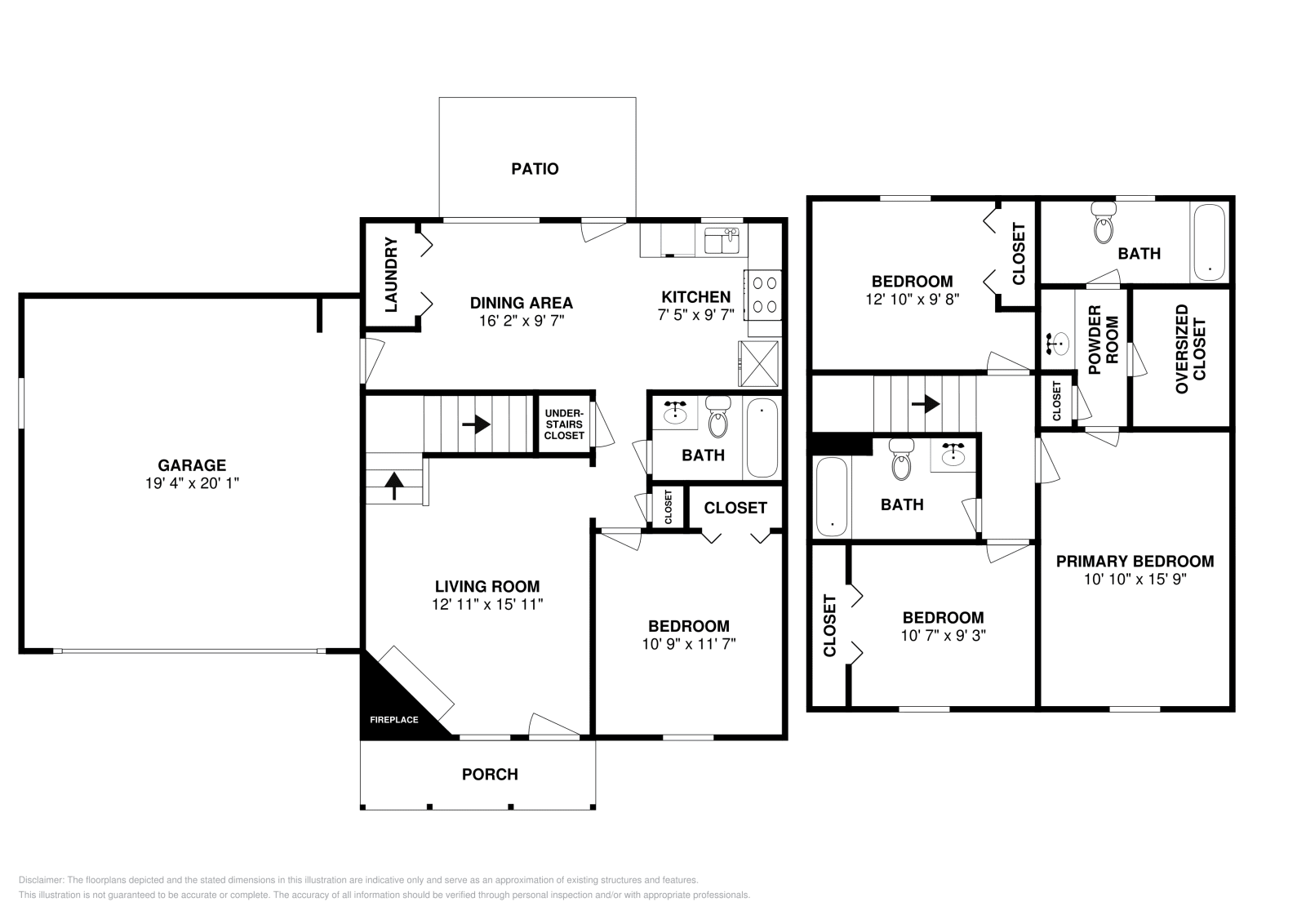 Building Photo - 734 Trickle Ln