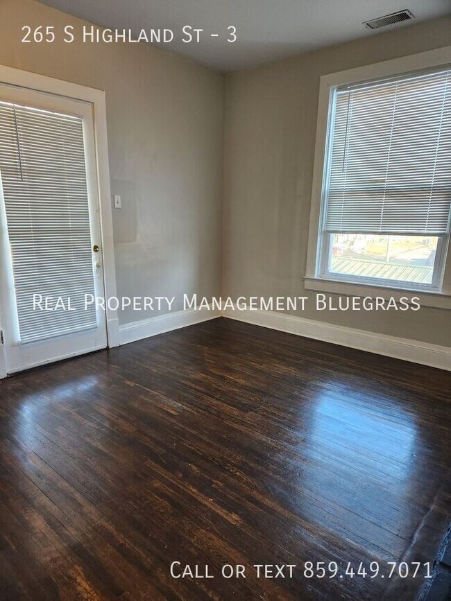 Building Photo - 265 S Highland St