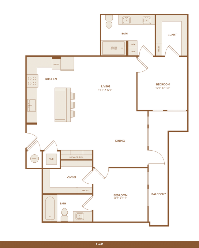 Floorplan - Revl Med Center