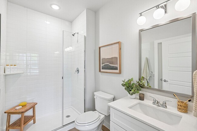 Bathroom - Brentwood at the Reserve