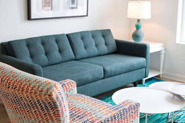 Floorplan - The Rise