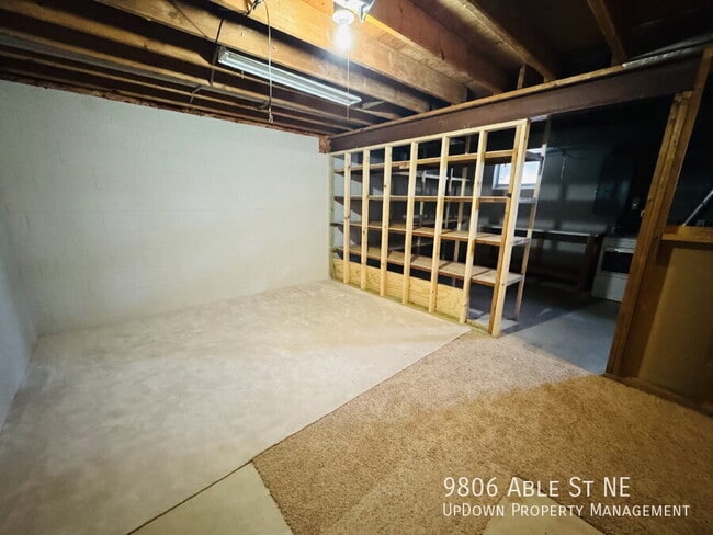 Building Photo - 9806 Able St NE