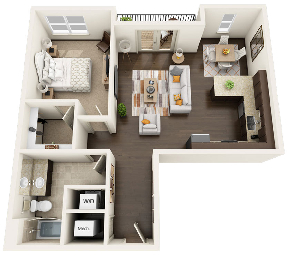 Floorplan - 79 Commerce