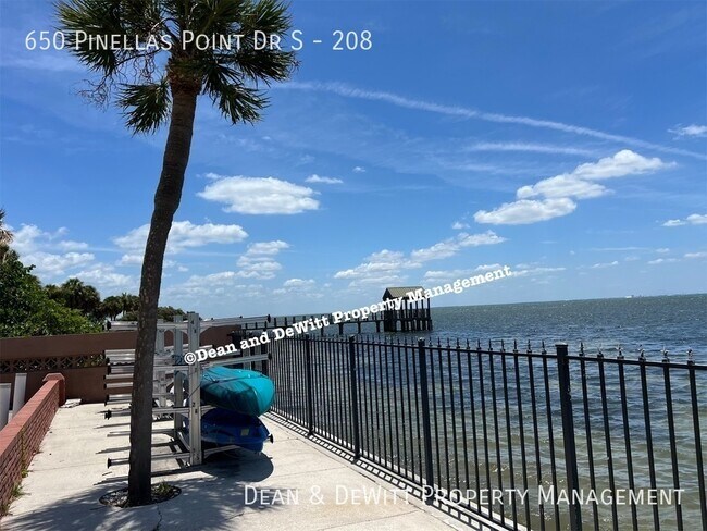 Building Photo - 650 Pinellas Point Dr S
