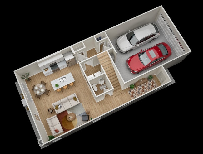 Floorplan - Haven at Wild Wing