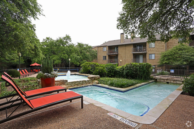 Pool - Bridge at Northwest Hills