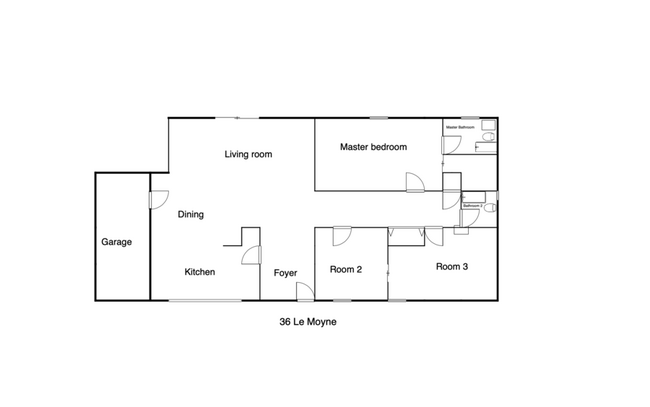 Building Photo - 36 Le Moyne Dr