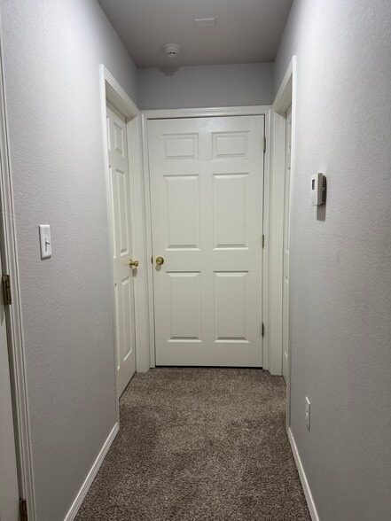 Laundry room in between bedrooms - 2317 W Skyler Dr