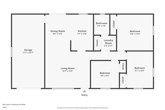 Building Photo - 864 Tivoli Ln