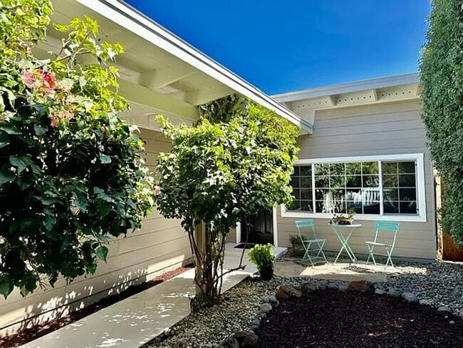 Building Photo - Cute Cottage in Belle Haven, Updated Interior, Remodeled Kitchen, Private Backyard!