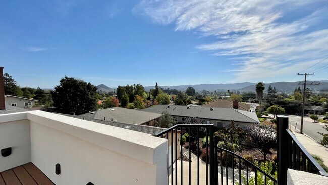 Building Photo - Exceptional New Construction Single-Level 4 Bedroom SLO View Home with Roof Deck