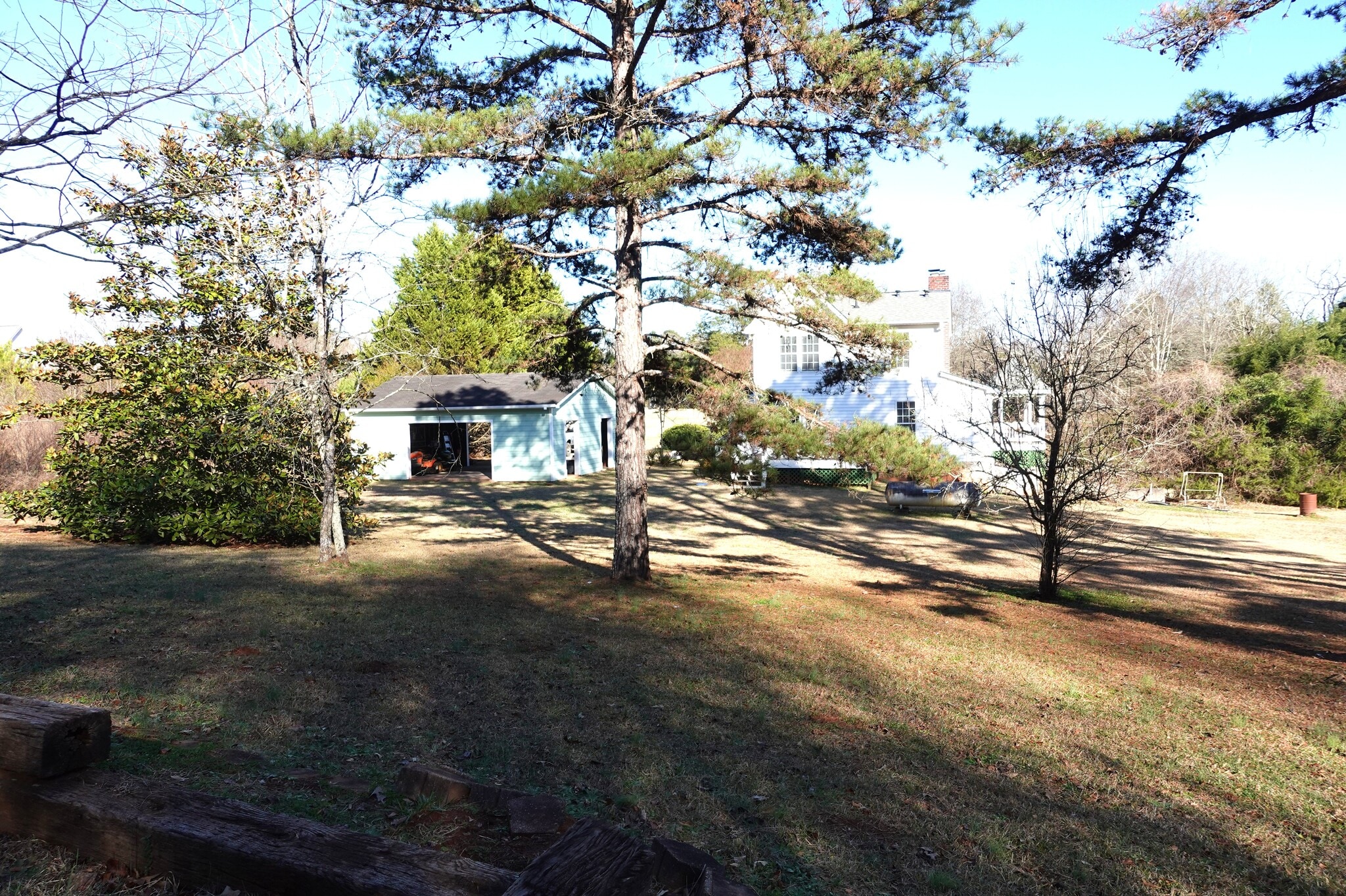 Rear View of Home - 1333 Holliday Dr