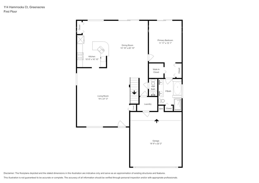 Building Photo - 114 Hammocks Ct