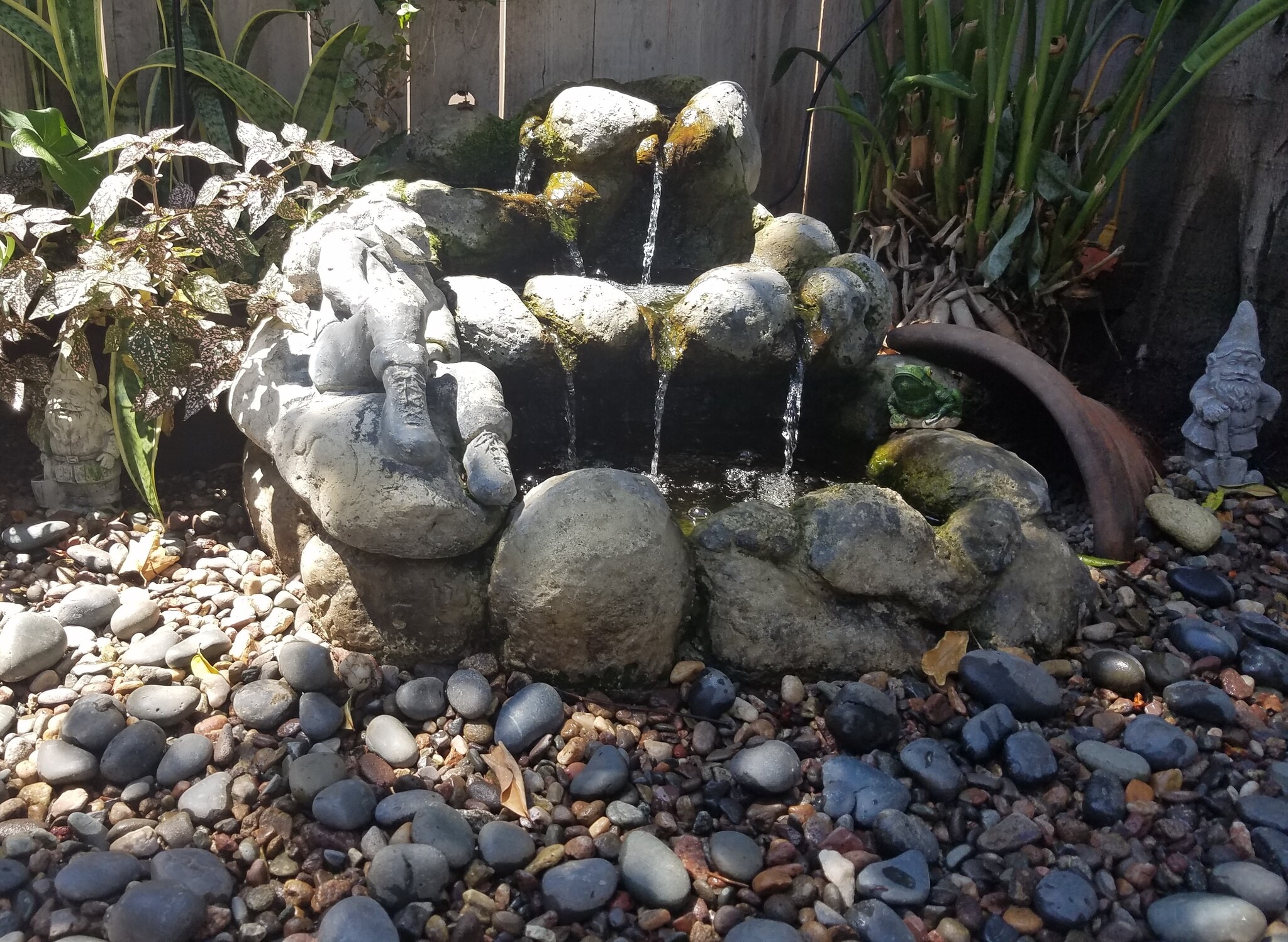 One of the Fountains - 750 N Genesee Ave