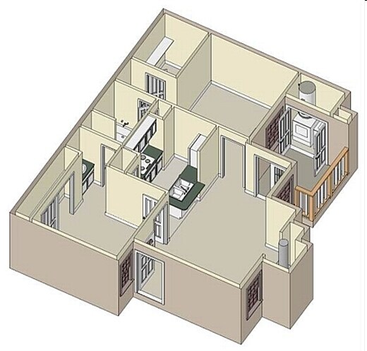 B1 - Grand at Cibolo
