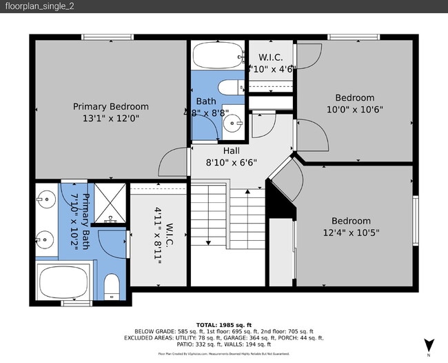 Building Photo - $2,100 - 4 Bed, 3.5 bath Home in Fountain with Central AC and Fenced in Yard!