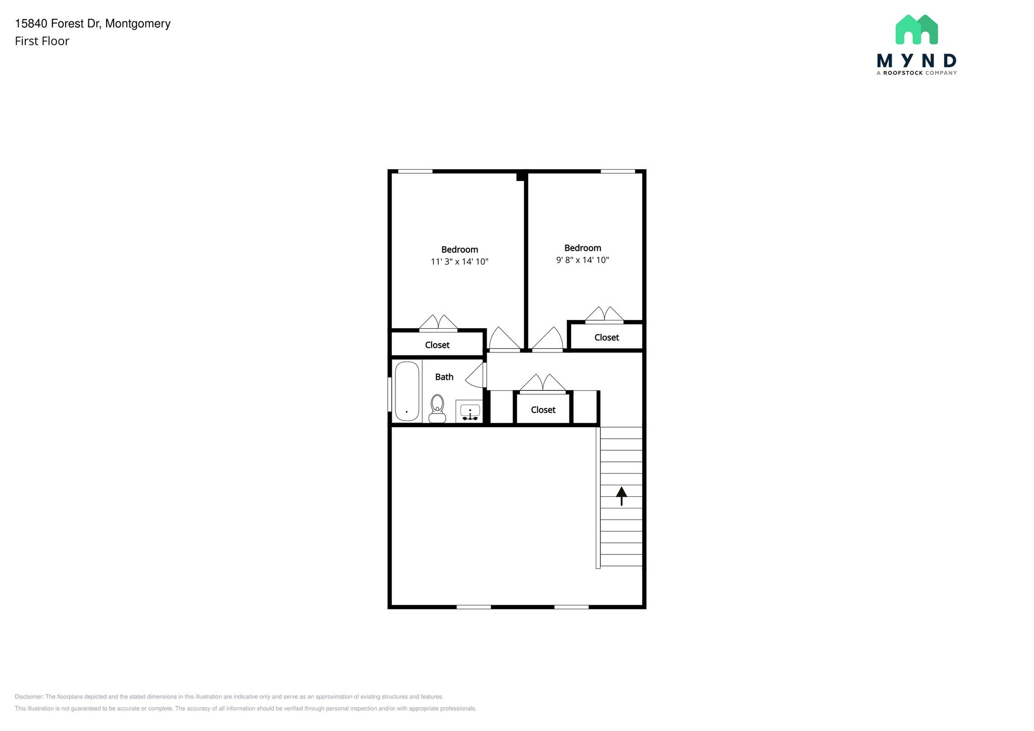 Building Photo - 15840 Forest Dr