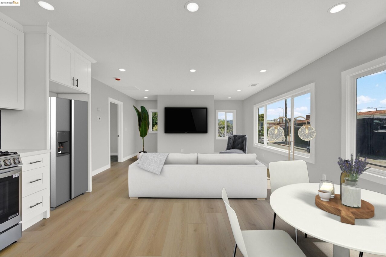 Living Room - 1120 59th St