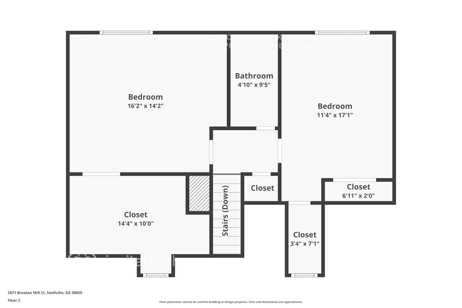 Building Photo - 2871 Broxton Mill Ct