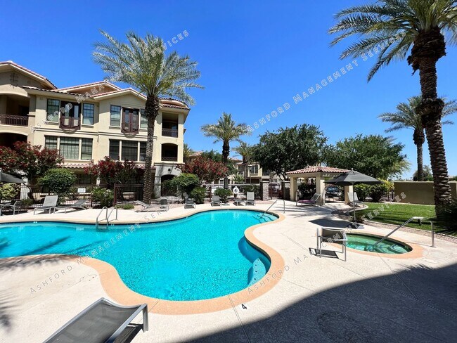 Building Photo - Scottsdale Luxury 2 Bed Condo with Mountain Views - Gated Artesia - Utilities Included