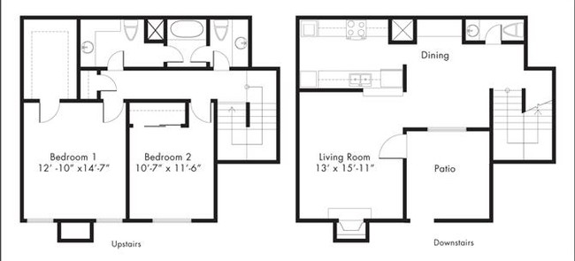 Floorplan - Aviare Place