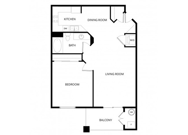 Floorplan - La Bella Vita